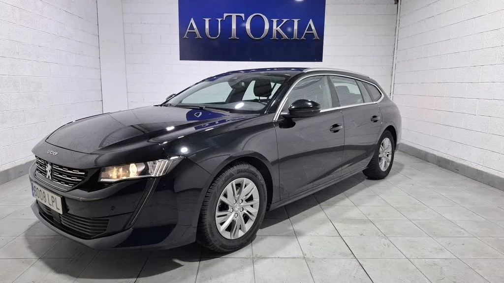 PEUGEOT 508 SW Business Line BlueHDi 96kW S&S EAT8