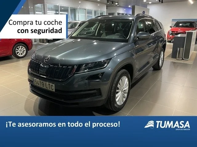 SKODA Kodiaq Kodiaq 2.0TDI AB tech Style 4x2 DSG 110kW