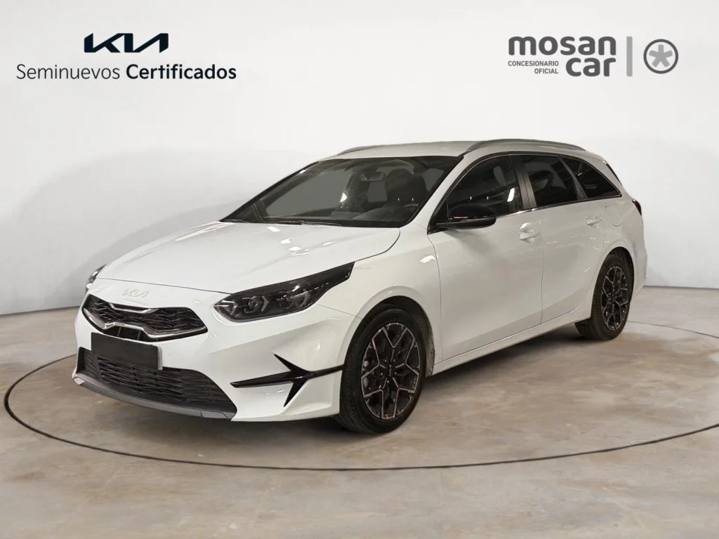 KIA Ceed Ceed Tourer 1.0 MHEV Eco-Dynamics Style Edition DCT 120