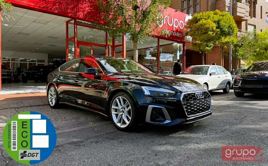 AUDI A5 A5 Sportback 40 TFSI S line S tronic