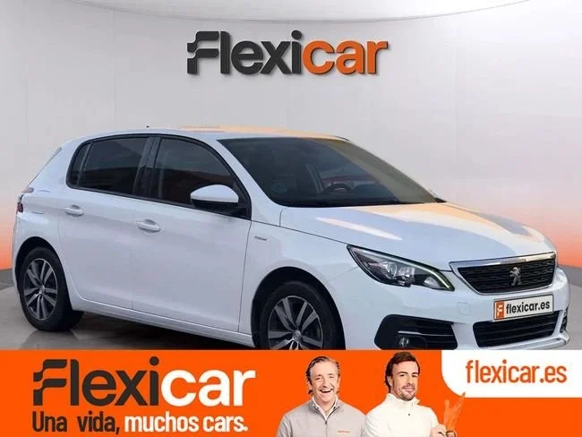 PEUGEOT 308 308 1.2 PureTech S&S Style EAT8 130