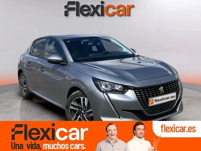PEUGEOT 208 208 1.6 BlueHDi Allure