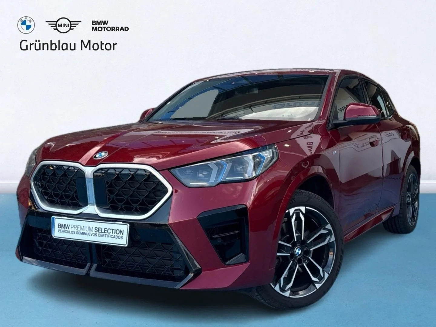 BMW X2 sDrive20i DCT