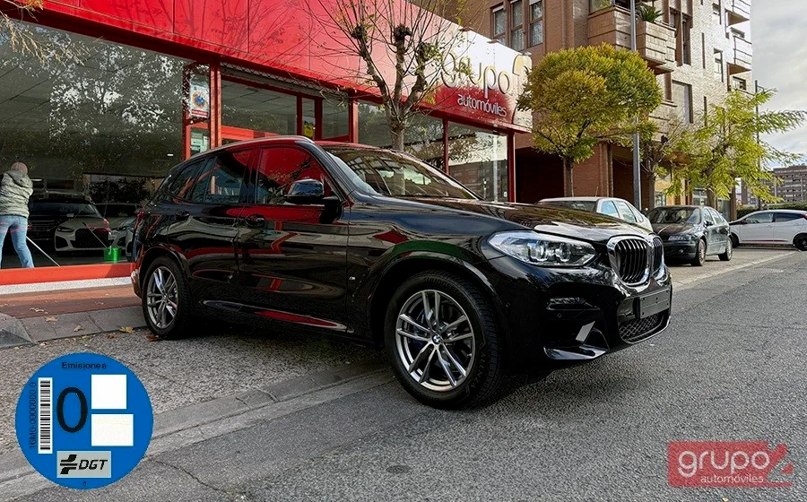 BMW X3 X3 xDrive 30e xLine