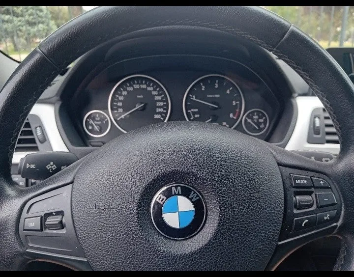 BMW Serie 3 316d Touring (4.75)
