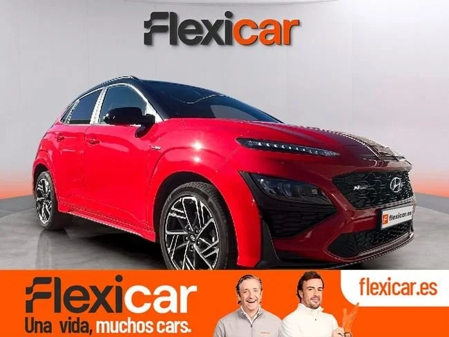 HYUNDAI Kona 1.0 TGDI 48V N Line 4X2