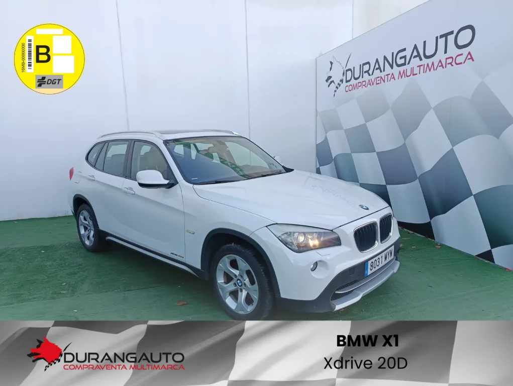 BMW X1 X1 xDrive 20d
