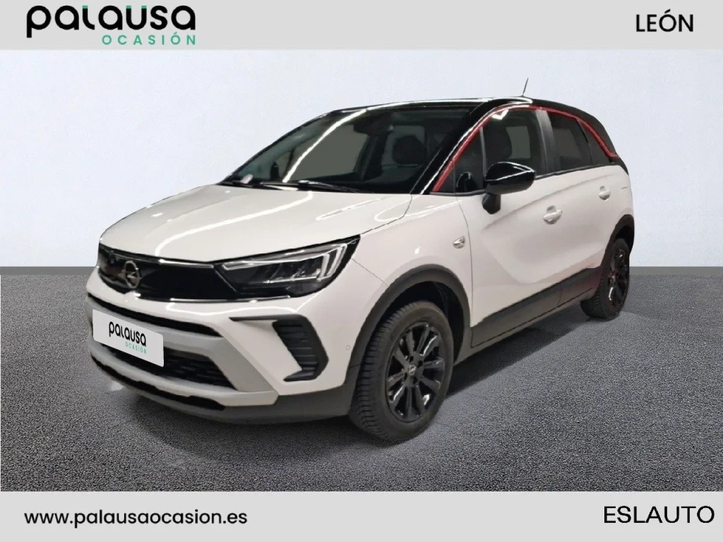 OPEL Crossland Crossland 1.2 S&S Edition 110