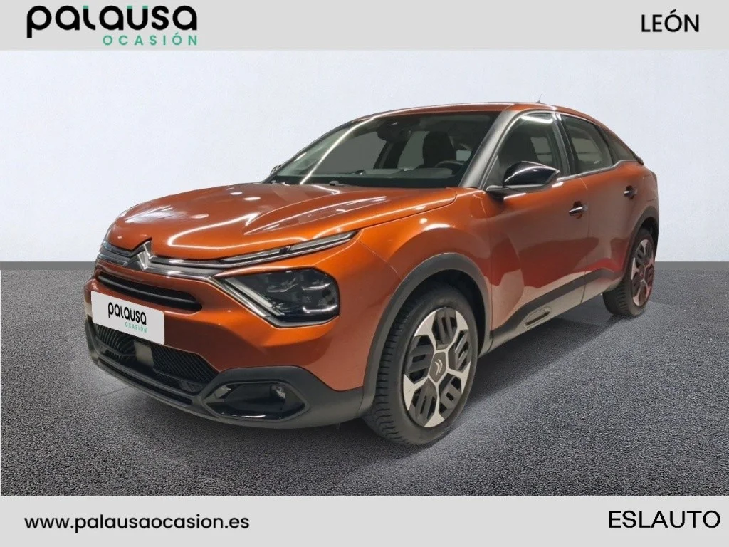 CITROEN C4 C4 1.5 BlueHDI S&S Feel Pack 110