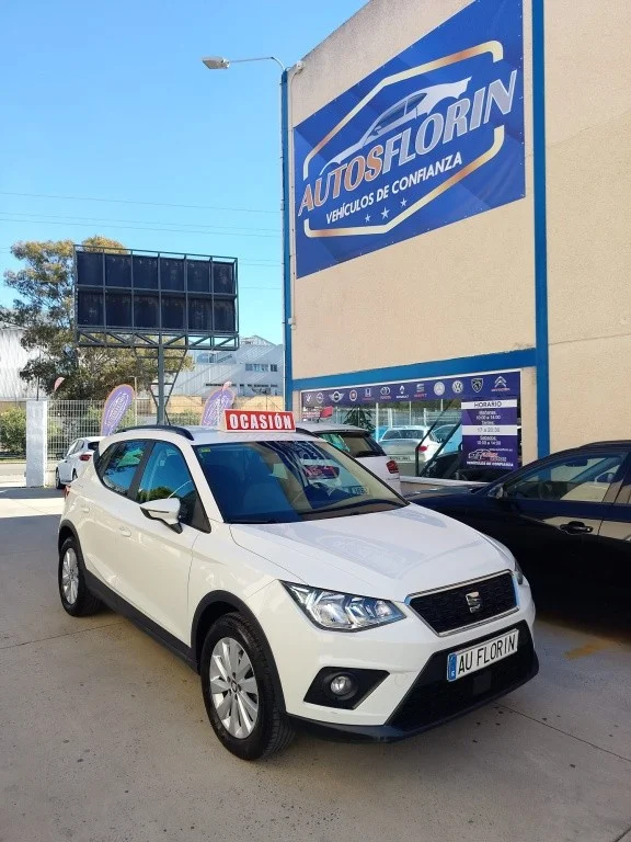 SEAT Arona Arona 1.0 TSI Ecomotive S&S Reference 95