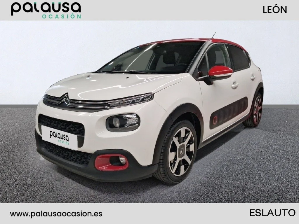 CITROEN C3 C3 1.5BlueHDi S&S Shine 100