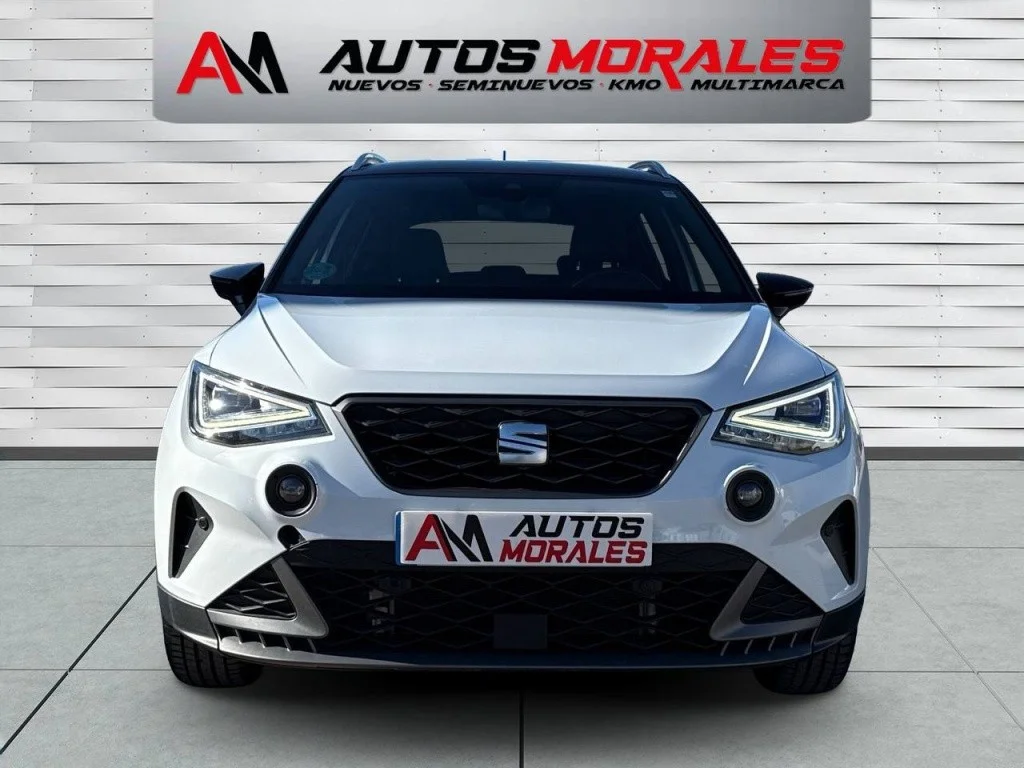SEAT Arona Arona 1.0 TSI S&S FR 110