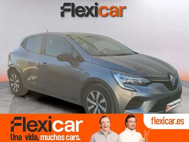 RENAULT Clio Clio TCe Equilibre 67kW