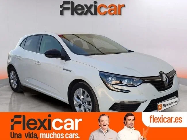 RENAULT Mégane Mégane 1.3 TCe GPF Limited EDC 103kW