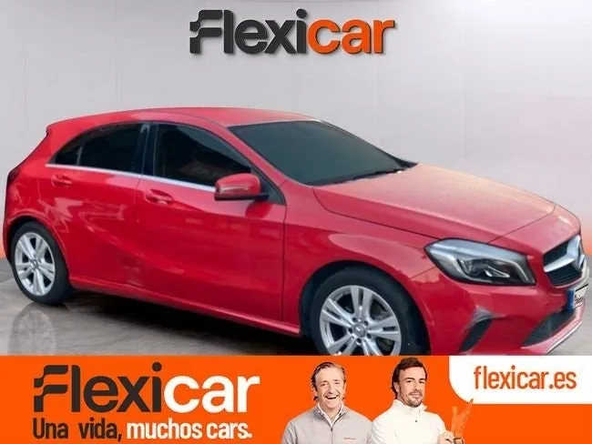 MERCEDES-BENZ Clase A A 200CDI BE Style