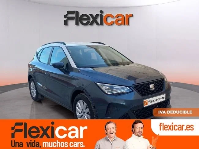 SEAT Arona Arona 1.0 TSI S&S Style DSG7 XM 110