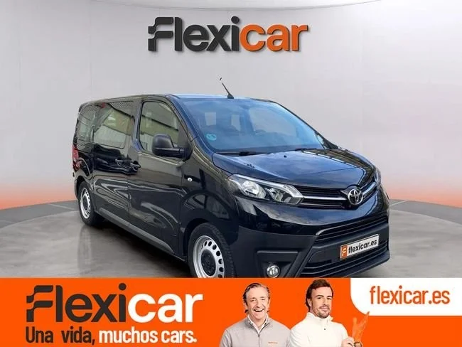 TOYOTA Proace PROACE COMFORT 1.5D -4D KOMBI L1