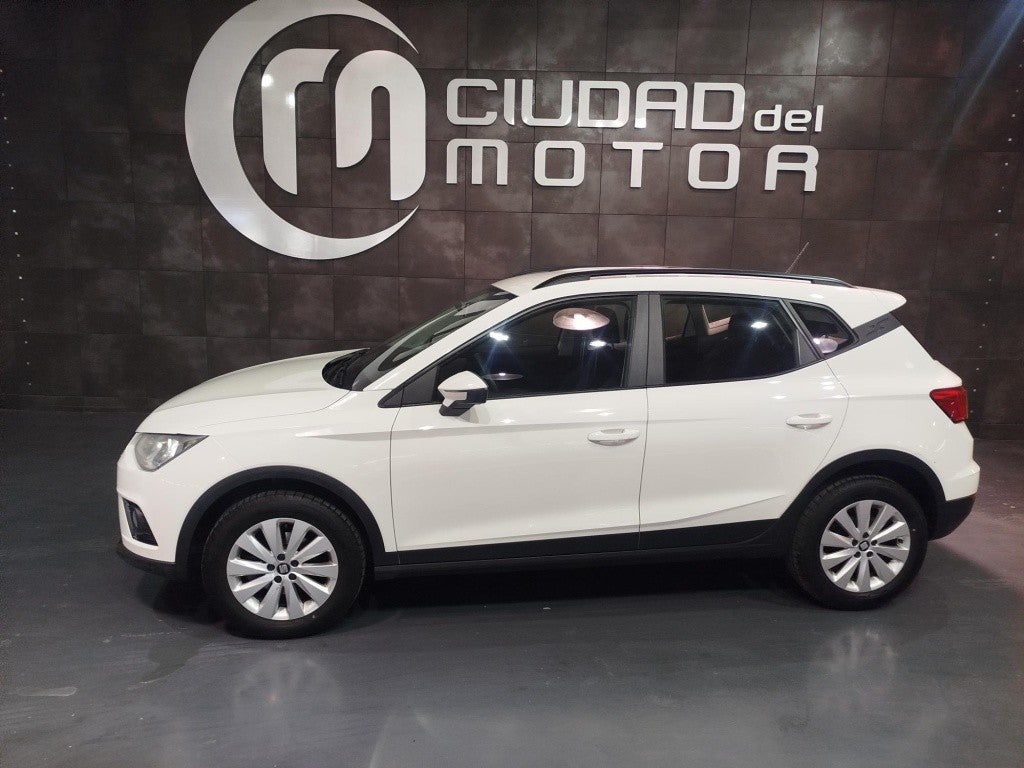 SEAT Arona Arona 1.6TDI CR S&S Style 95