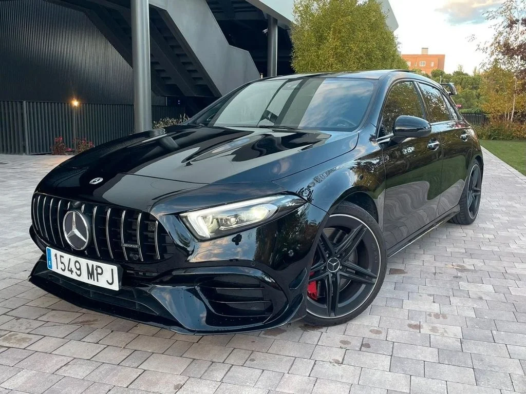 MERCEDES-BENZ Clase A MercedesAMG A 45 S 4MATIC