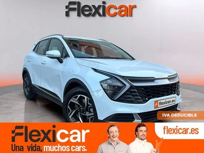 KIA Sportage 1.6 CRDi MHEV 100kW (136CV) Business 4x2