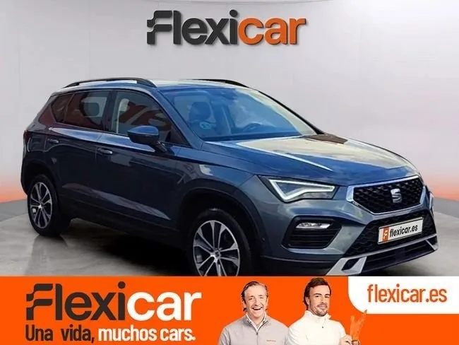 SEAT Ateca Ateca 1.5 EcoTSI S&S Style DSG