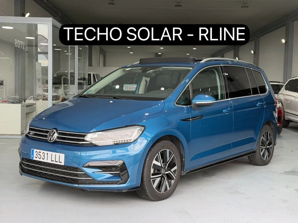 VOLKSWAGEN Touran Touran 2.0TDI CR BMT Sport DSG7 110kW
