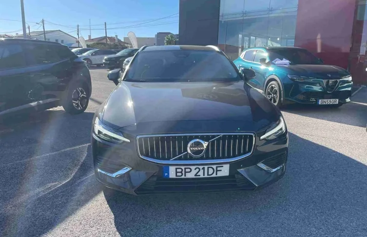 VOLVO - V60 - V60 2.0 T6 AWD TE Core
