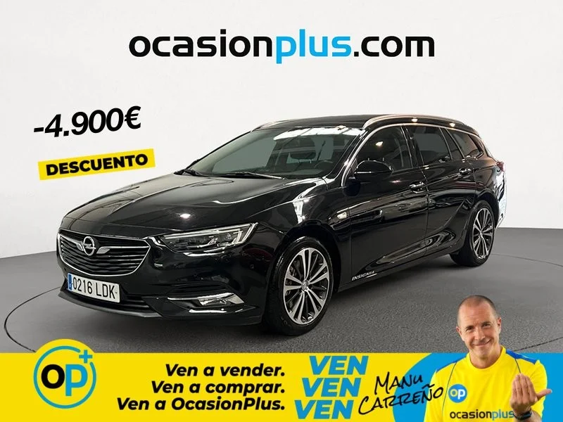 OPEL Insignia Insignia ST 2.0CDTI S&S Excellence 170