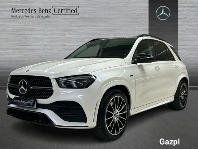 MERCEDES-BENZ Clase GLE CLASE GLE 350 de 4Matic AMG Line (EURO 6d)