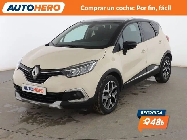 RENAULT Captur Captur 1.5dCi Energy Zen EDC 66kW