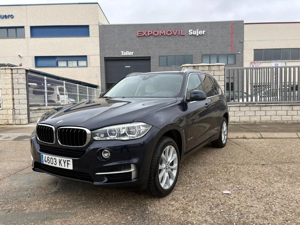 BMW X5 X5 xDrive 30dA