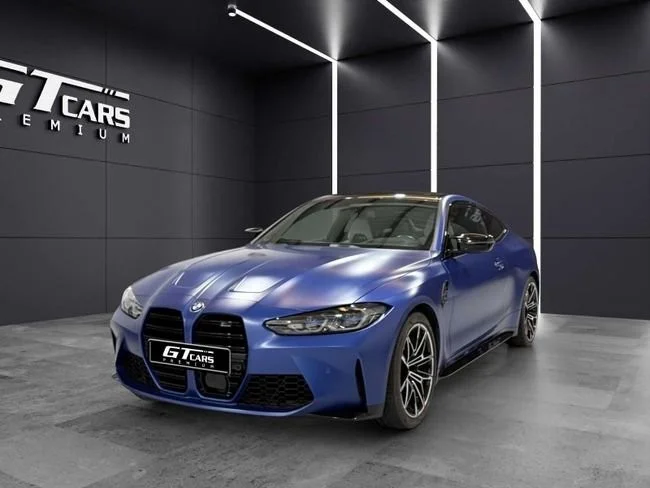 BMW Serie 4 M4 Coupé Competition
