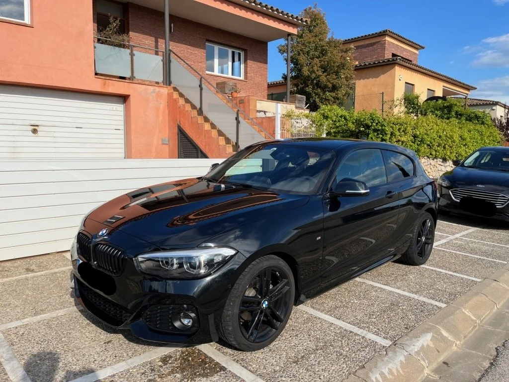BMW Serie 1 116d