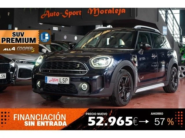 MINI Countryman COUNTRYMAN COOPER SE ALL4 AUT.