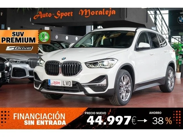 BMW X1 X1 sDrive 18dA