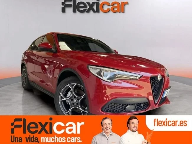 ALFA ROMEO Stelvio 2.2 Diesel 140kW (190cv) SPRINT AWD