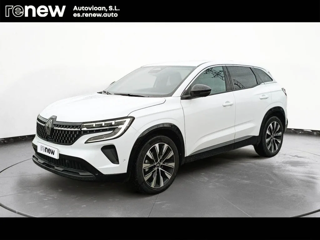 RENAULT Austral AUSTRAL TECHNO MILD HYBRID 140CV (103KW)