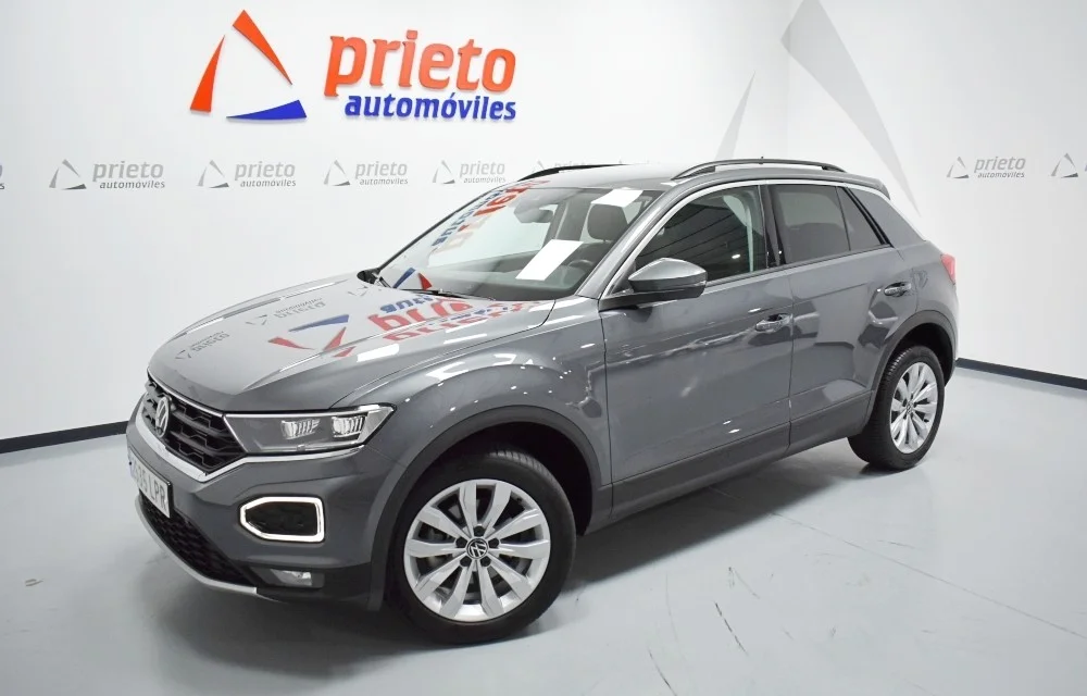 VOLKSWAGEN T-Roc T-Roc 2.0TDI Advance 85kW