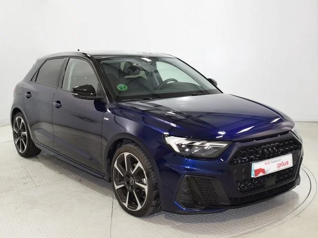 AUDI A1 A1 Sportback 30 TFSI Adrenalin Black Edition S tronic 85kW