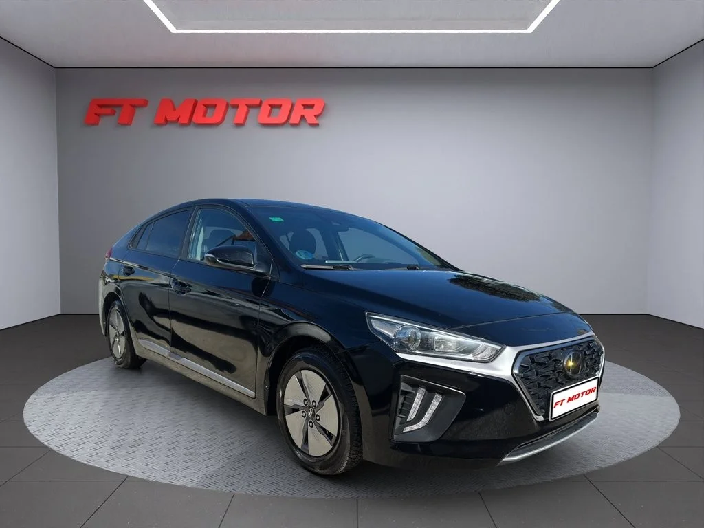 HYUNDAI Ioniq 1.6 GDI HEV Klass DCT