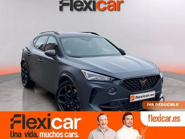 CUPRA Formentor Formentor 2.5 TSI 390 VZ5 DSG 4Drive