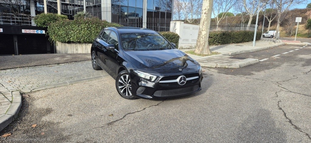 MERCEDES-BENZ Clase A A 250e 8G-DCT