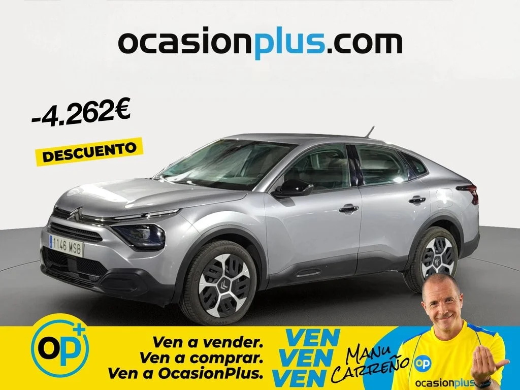 CITROEN C4 X C4 X 1.2 PureTech You S&S 100