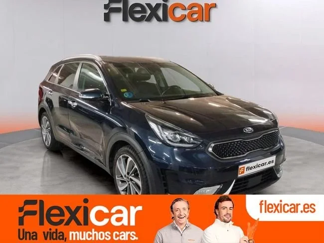 KIA Niro 1.6 GDi Híbrido 104kW (141CV) Drive