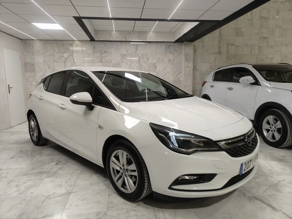 OPEL Astra Astra 1.4T Dynamic 125