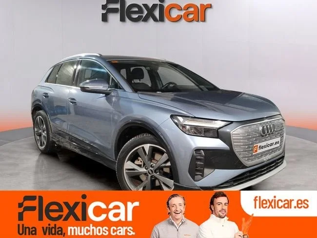 AUDI Q4 e-tron Q4 35-ETRON