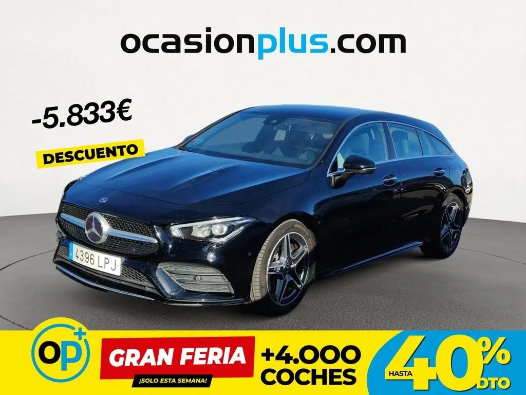 MERCEDES-BENZ Clase CLA CLA Shooting Brake 200d 8G-DCT
