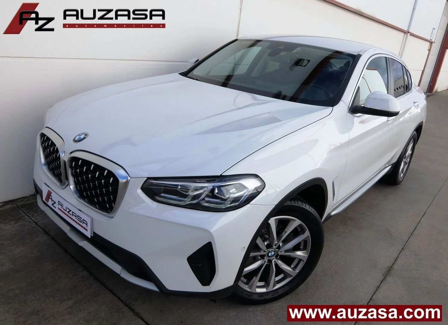 BMW X4 X4 xDrive 20dA xLine
