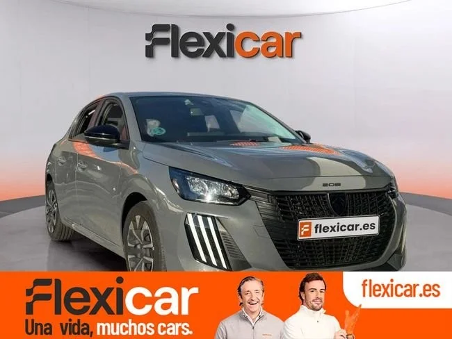 PEUGEOT 208 208 1.2 Puretech S&S Active 100