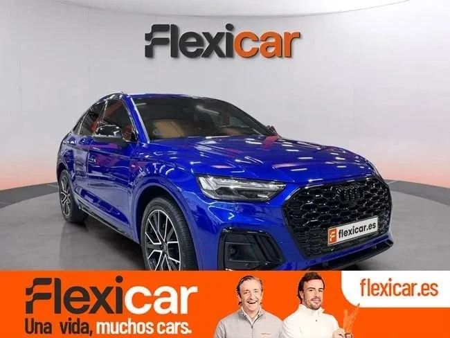 AUDI Q5 Black line 35 TDI 120kW S tronic